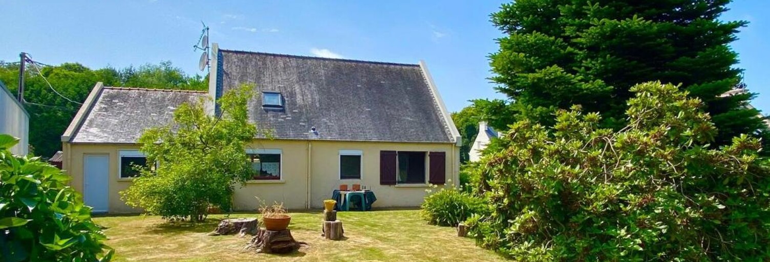 Maison 6 Pièces 126 m² à vendre à Plouezoc'h (29252)