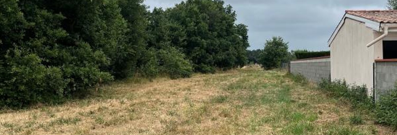 Terrain  942 m² à vendre à Carbonne (31390)