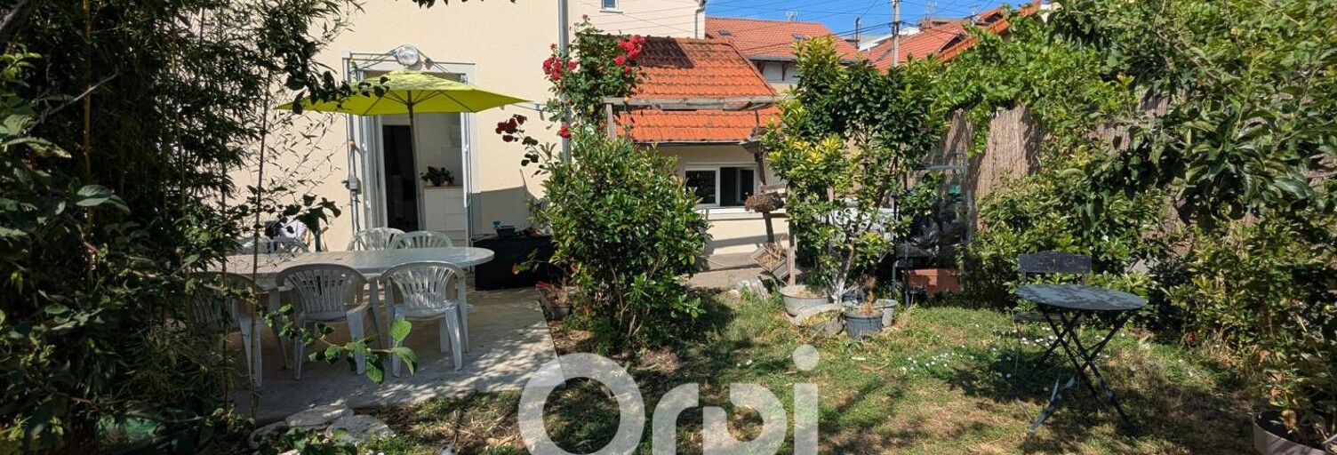 Maison 5 Pièces 86 m² à vendre à Clermont-Ferrand (63000)