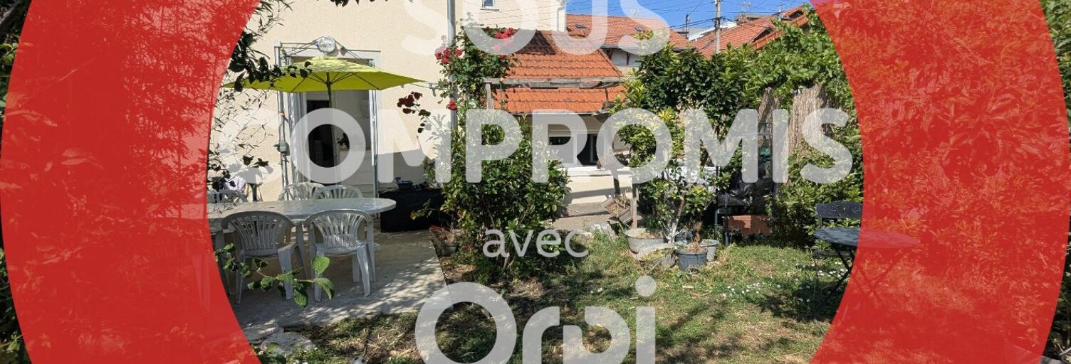 Maison 5 Pièces 86 m² à vendre à Clermont-Ferrand (63000)