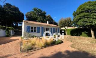 Maison 3 Pièces 60 m² à vendre à Longeville-sur-Mer (85560)