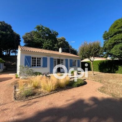 Maison 3 pièces 249950 €