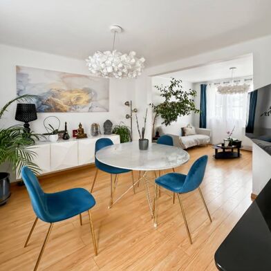 Maison 4 pièces 399900 €