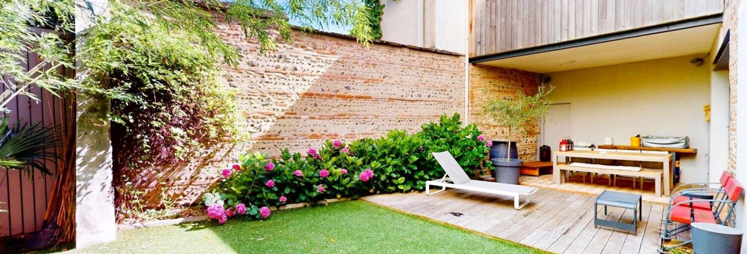 Maison 4 Pièces 217 m² à vendre à Toulouse (31300)