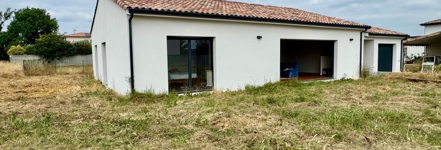 Maison 4 Pièces 178 m² à vendre à Cugnaux (31270)