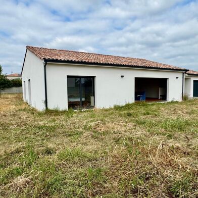 Maison 4 pièces 496000 €