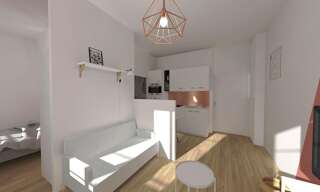 Appartement 1 Pièce 26 m² à louer à Graulhet (81300)