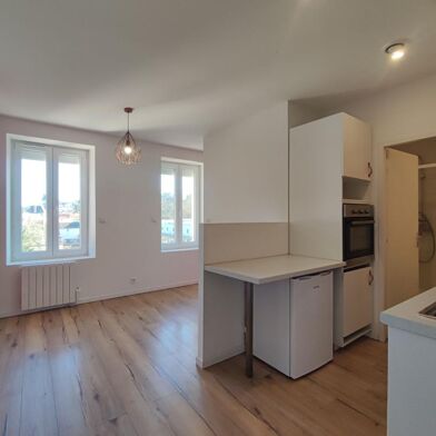 Appartement 1 pièces 394 €