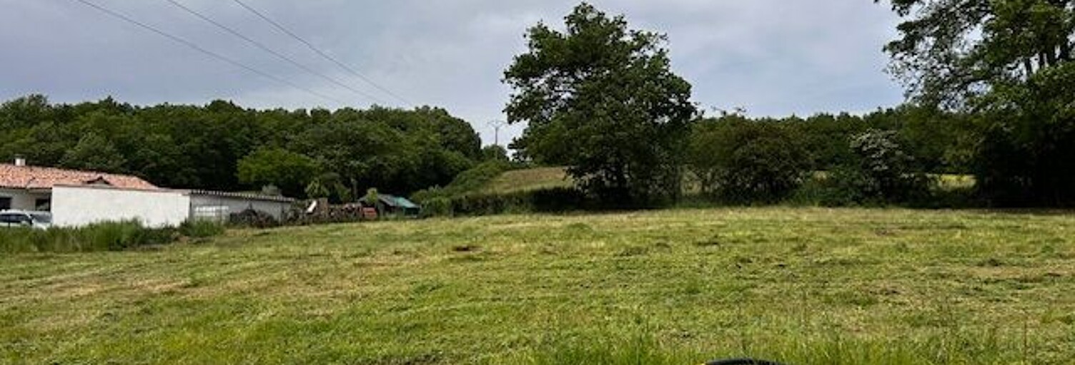 Terrain  1085 m² à vendre à Bondigoux (31340)