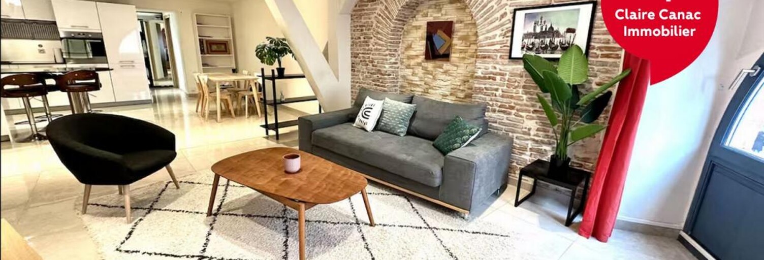 Appartement 2 Pièces 62 m² à vendre à Toulouse (31000)