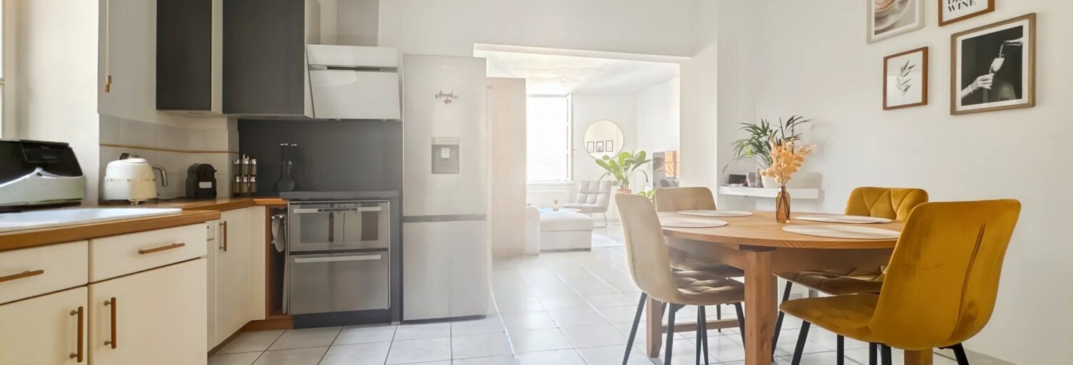 Appartement 2 Pièces 57 m² à vendre à Haguenau (67500)