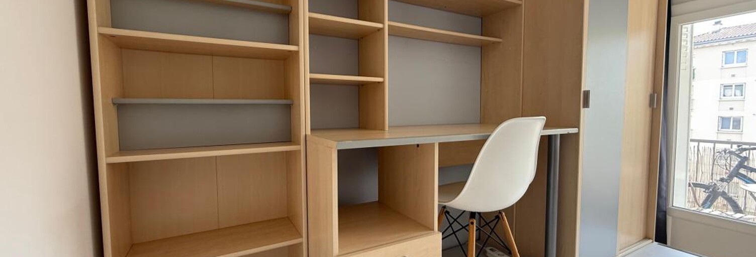 Appartement 4 Pièces 67 m² à louer à Limoges (87000)