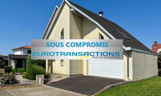 Maison 5 Pièces 150 m² à vendre à Hochstett (67170)