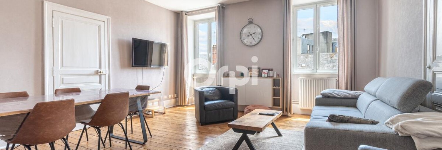 Appartement 3 Pièces 115 m² à vendre à Limoges (87000)