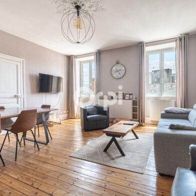 Appartement 3 pièces 219500 €