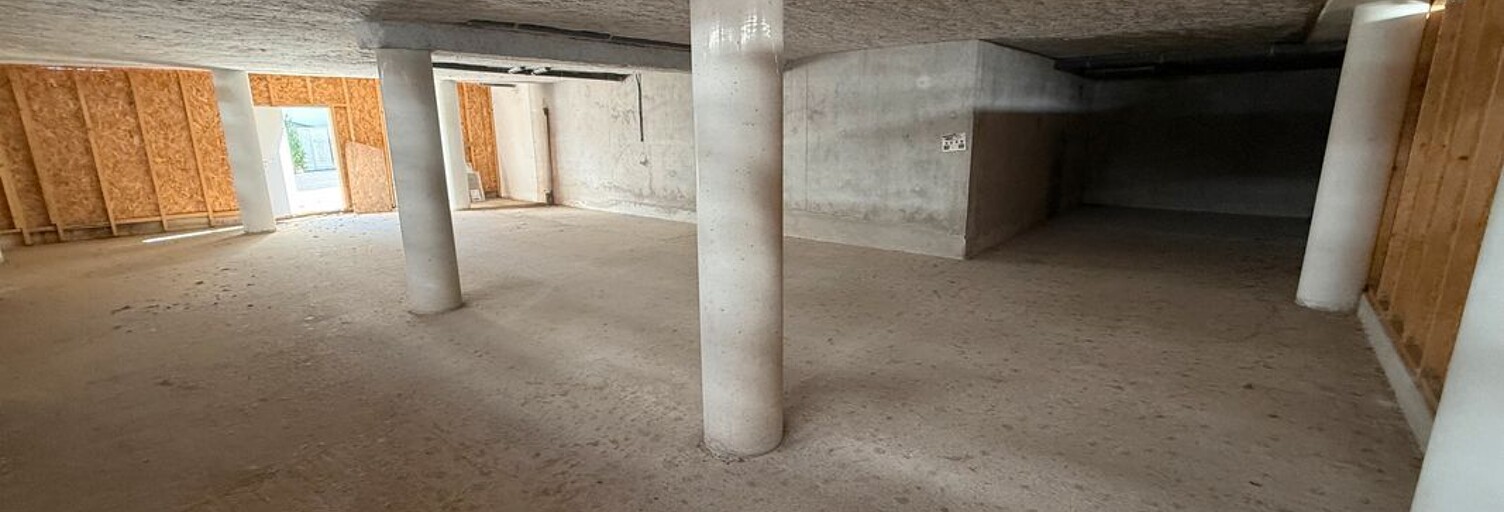 Commerce  157 m² à vendre à La Seyne-sur-Mer (83500)