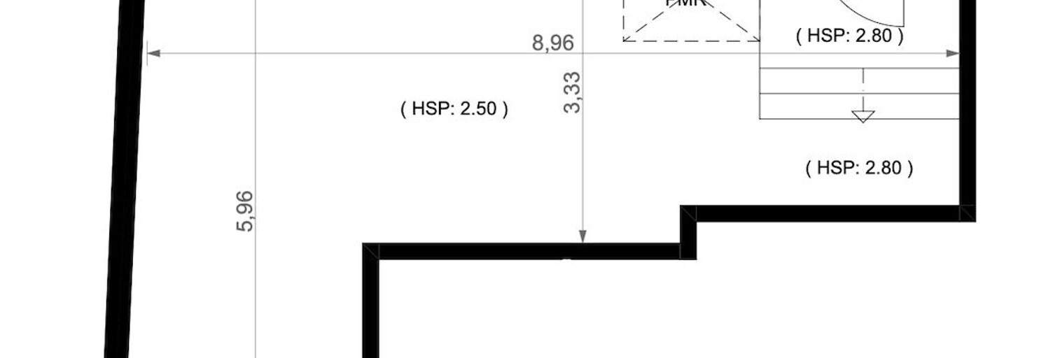 Commerce  36 m² à vendre à Nice (06300)