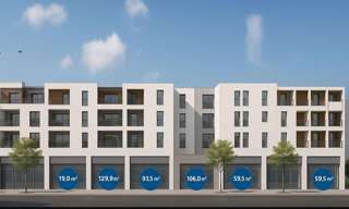 Commerce  94 m² à vendre à Aubagne (13400)