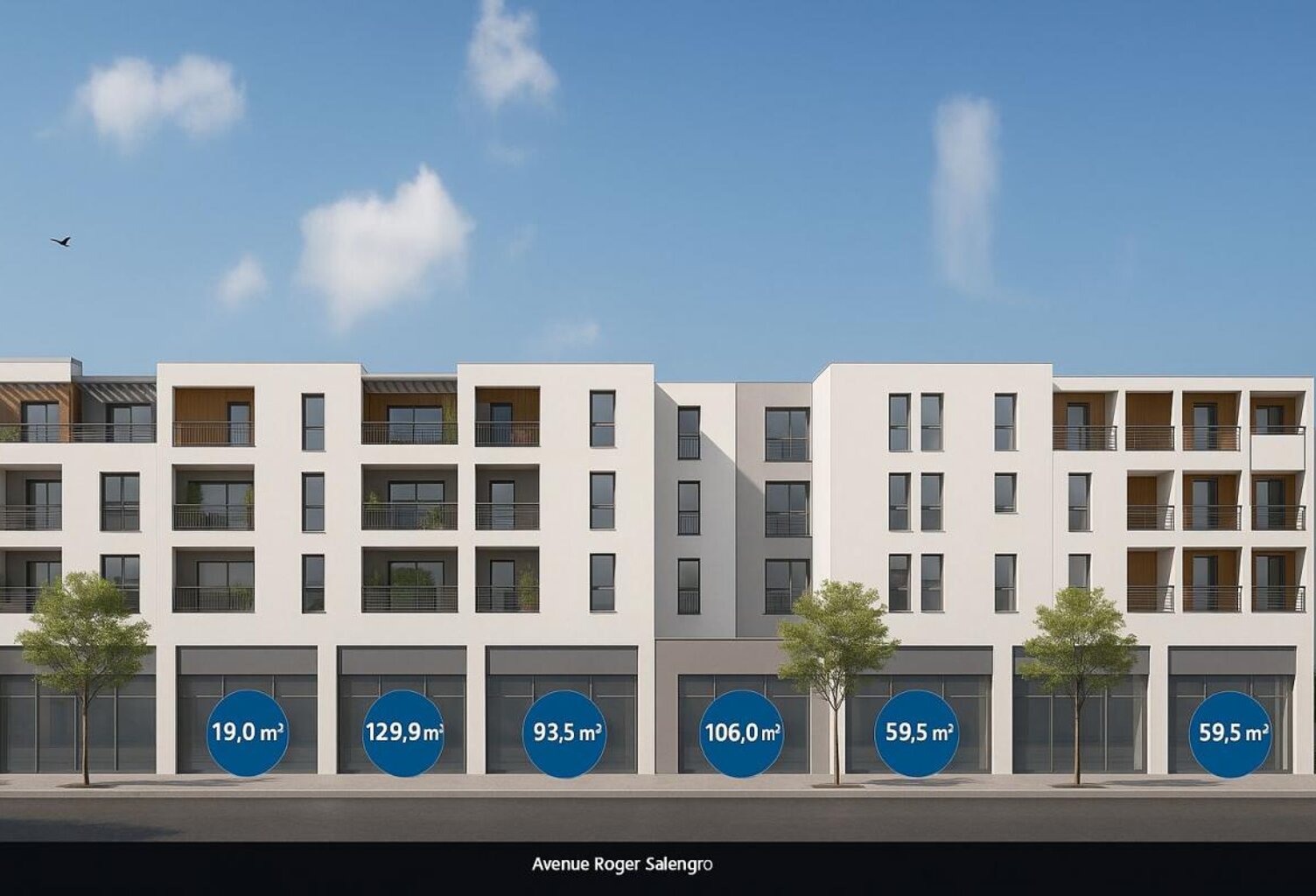 🏢 Murs Commerciaux à Vendre – Villa Orane – Aubagne — photo 1