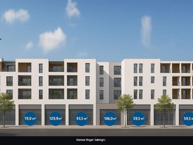 🏢 Murs Commerciaux à Vendre – Villa Orane – Aubagne — photo du bien