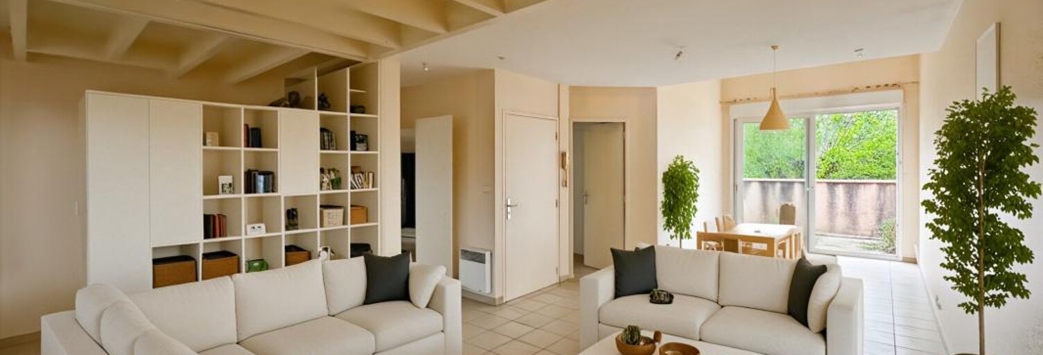 Appartement 4 Pièces 100 m² à vendre à Toulouse (31400)