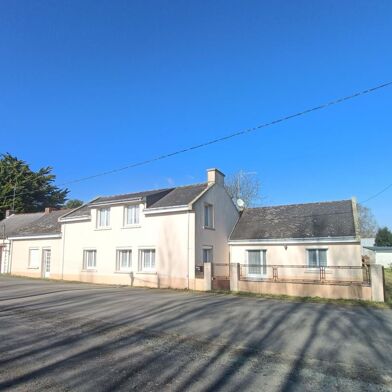 Maison 4 pièces 149200 €