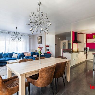 Maison 8 pièces 524000 €