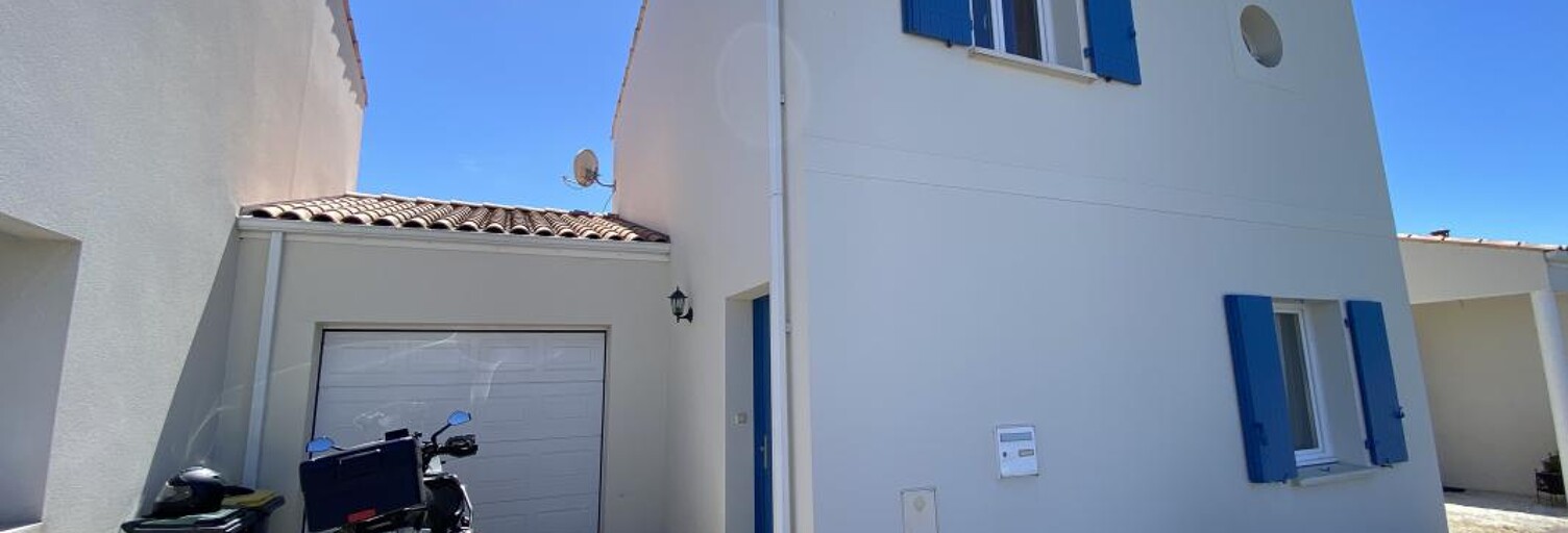 Maison 4 Pièces 86 m² à vendre à Les Mathes (17570)