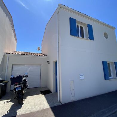 Maison 4 pièces 273000 €