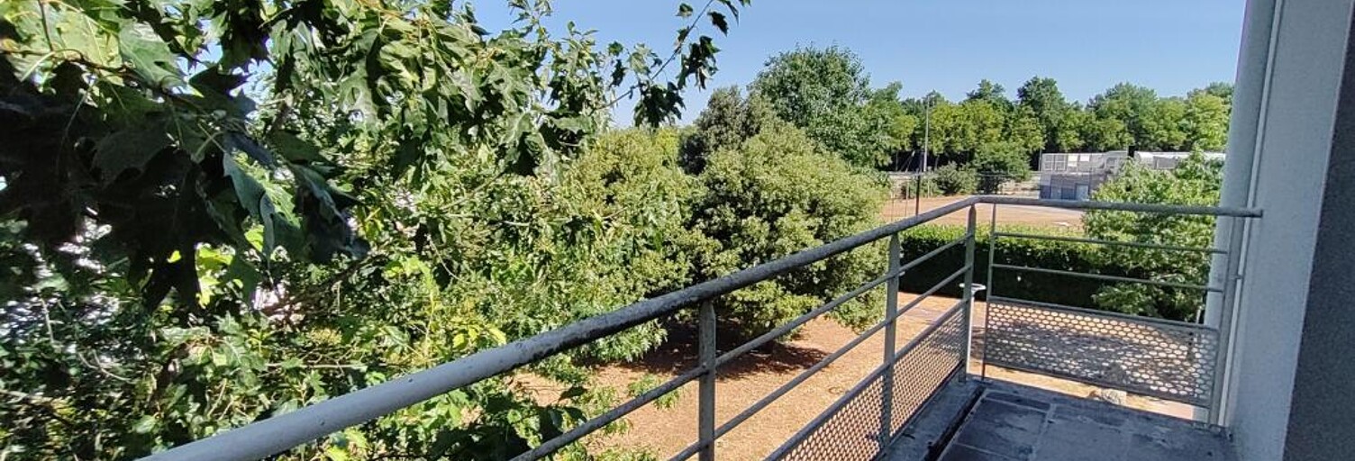 Appartement 2 Pièces 43 m² à vendre à Nantes (44300)