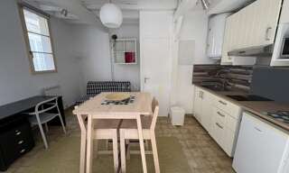 Appartement 1 Pièce 21 m² à vendre à Tours (37000)