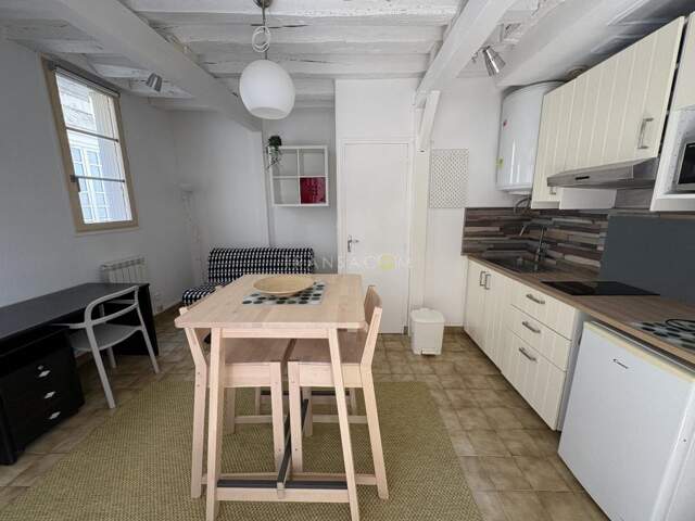 Studio — photo du bien