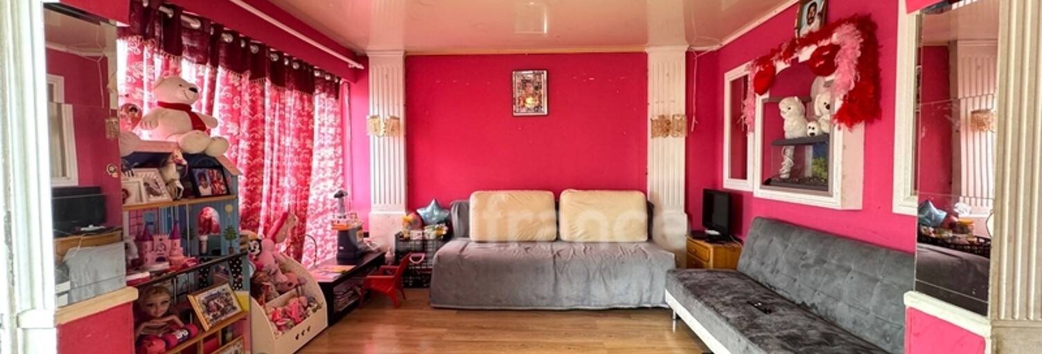 Appartement 5 Pièces 83 m² à vendre à Sarcelles (95200)