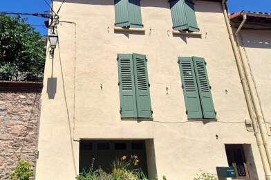 Maison 6 pièces 118000 €