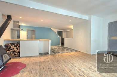 Maison 6 pièces 109000 €