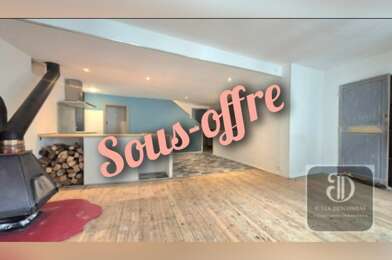 Maison 6 pièces 109000 €