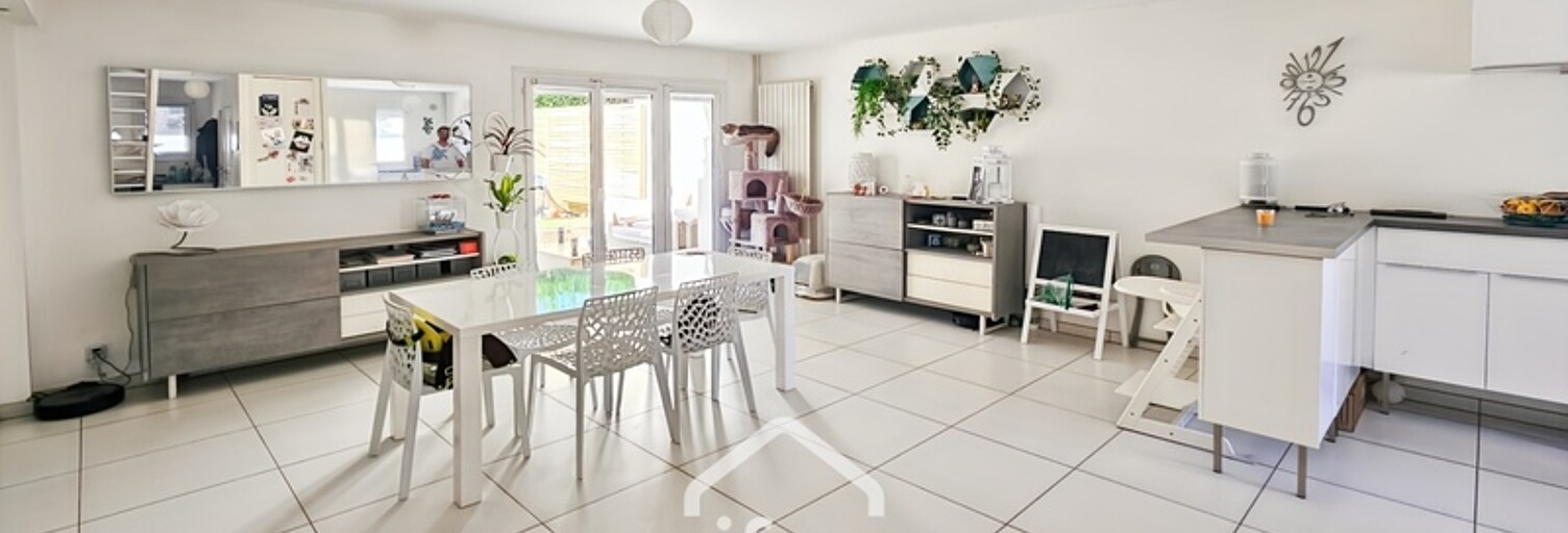 Maison 6 Pièces 125 m² à vendre à Saint-Soupplets (77165)