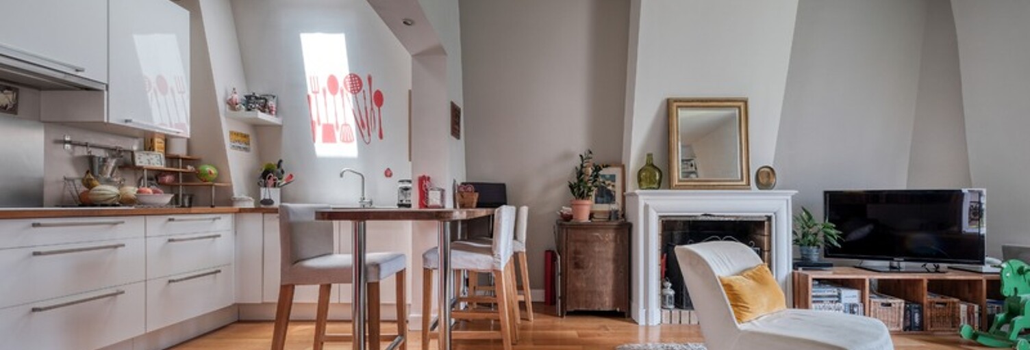 Appartement 4 Pièces 86 m² à vendre à Clamart (92140)