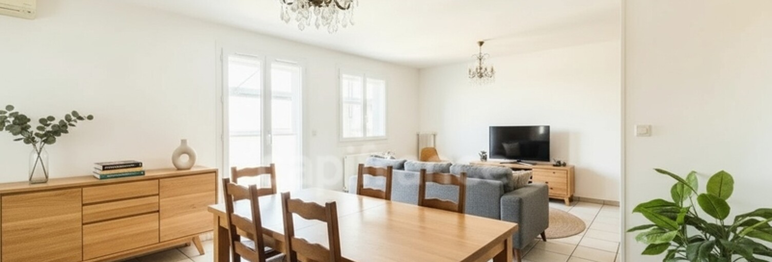 Appartement 3 Pièces 77 m² à vendre à Nîmes (30000)