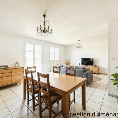 Appartement 3 pièces 123000 €