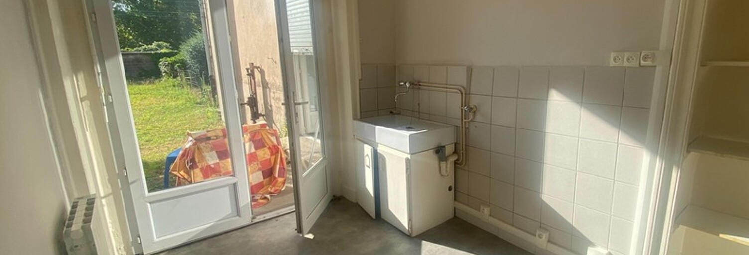 Appartement 4 Pièces 43 m² à vendre à Vernaison (69390)