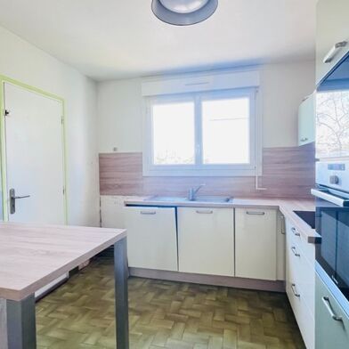 Appartement 4 pièces 115000 €