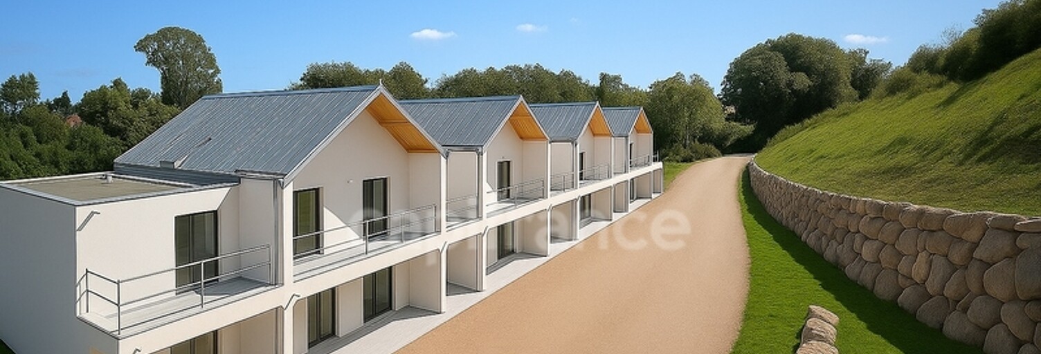 Appartement 2 Pièces 42 m² à vendre à Quimper (29000)