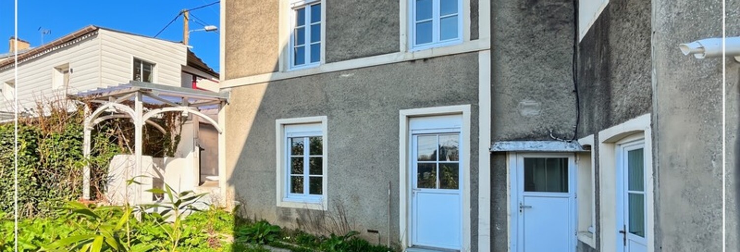 Maison 3 Pièces 52 m² à vendre à Dieppe (76200)