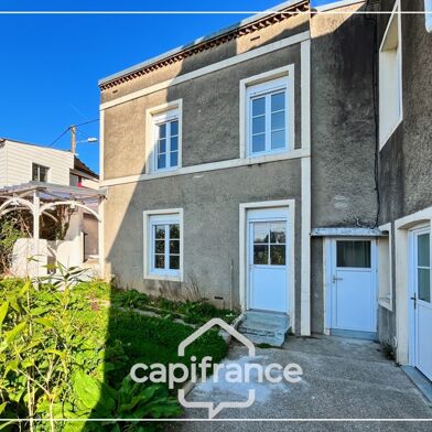 Maison 3 pièces 139000 €