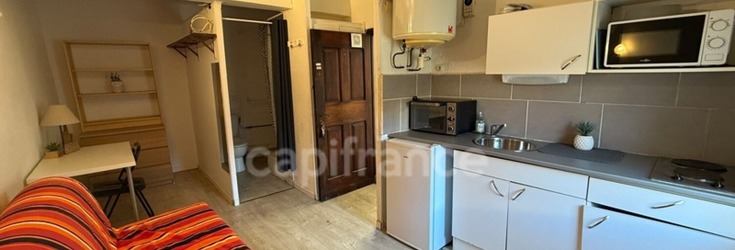 Appartement 1 Pièce 16 m² à vendre à Aix-en-Provence (13100)