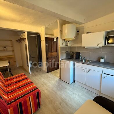 Appartement 1 pièces 127000 €