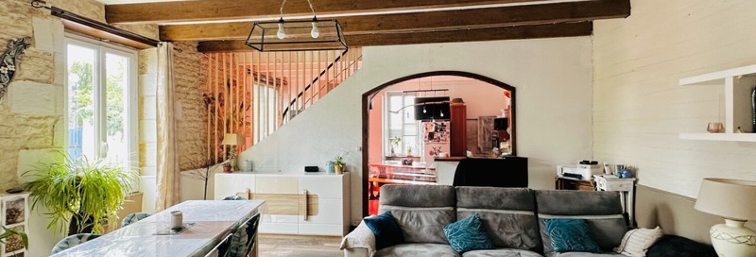 Maison 5 Pièces 141 m² à vendre à Forges (17290)