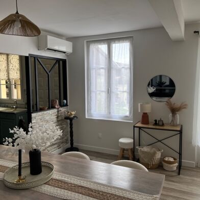 Maison 5 pièces 256000 €