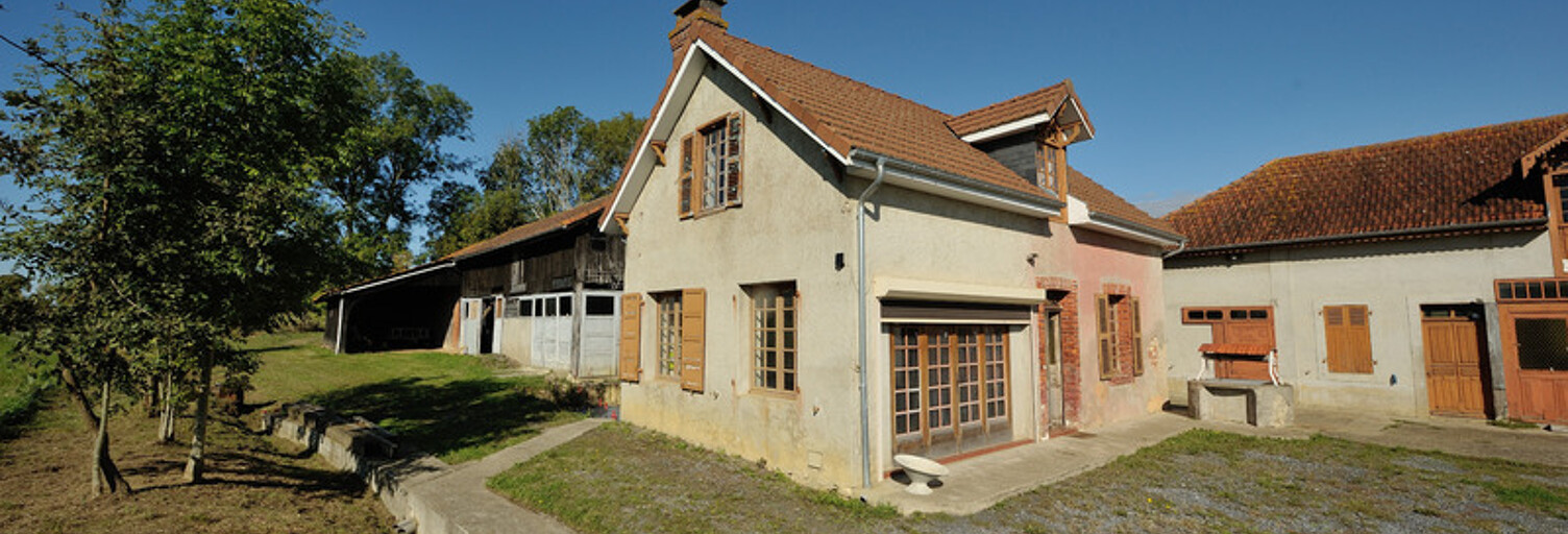 Maison 4 Pièces 112 m² à vendre à Boueilh-Boueilho-Lasque (64330)